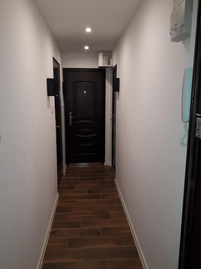 Apartamenty Centrum Mala Dwojeczka Blekitna Panoramiczna Balkonem Promenada Kielce Eksteriør bilde