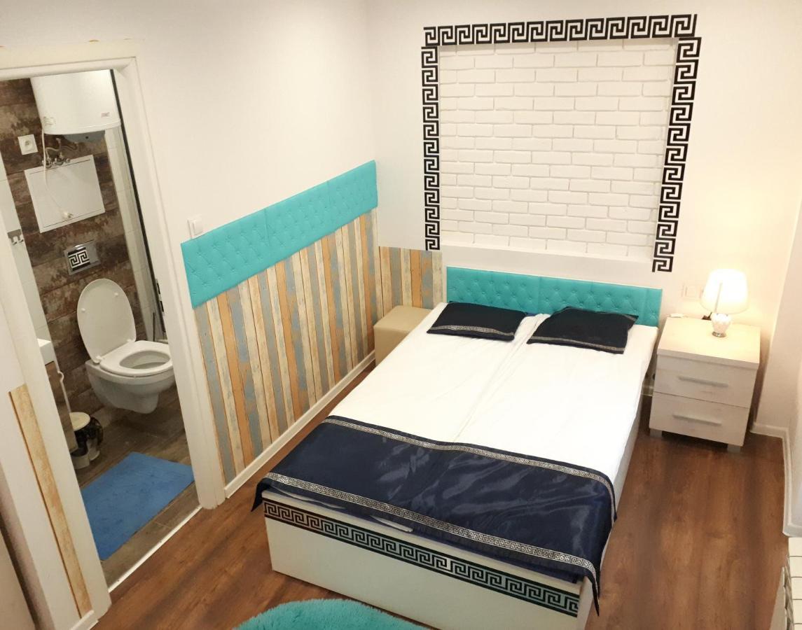 Apartamenty Centrum Mala Dwojeczka Blekitna Panoramiczna Balkonem Promenada Kielce Eksteriør bilde