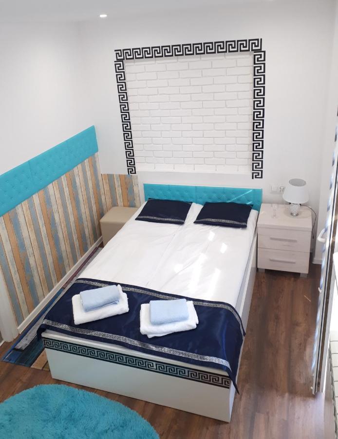 Apartamenty Centrum Mala Dwojeczka Blekitna Panoramiczna Balkonem Promenada Kielce Eksteriør bilde