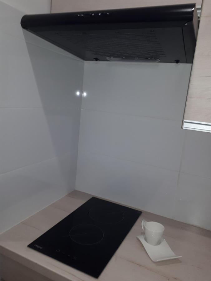Apartamenty Centrum Mala Dwojeczka Blekitna Panoramiczna Balkonem Promenada Kielce Eksteriør bilde